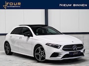 Mercedes-Benz A-klasse - 180 AMG | Burmester | Panoramadak | Multibeam | Memory | Cam