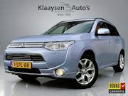 Mitsubishi Outlander - 2.0 PHEV Instyle 4WD 203 pk | navigatie | leder interieur | 
