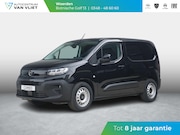 Opel Combo-e - L1 50kWh | camera | Apple Carplay/Android Auto | laadruimteb