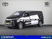 Toyota PROACE Electric Worker - Professional Extra Range 75 kWh *DEMO*EX BTW* | Trekhaak | L