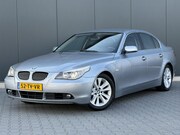 BMW 5-serie - 525I High Executive Leder - Xenon - Groot Navi - Trekhaak
