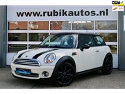 MINI Cooper - Mini 1.6 Chili|Automaat|Clima|CC