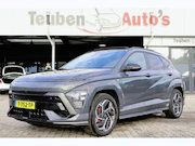 Hyundai Kona - 1.6 GDI HEV N Line Sky | schuif-/kanteldak | Trekhaak | Stoe