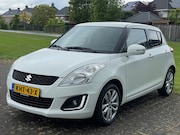 Suzuki Swift - 1.2 Exclusive EASSS/ ECC/ Cruise/ Keyless/ LM/ LED/ Stoelver