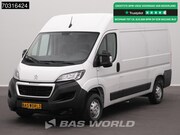 Peugeot Boxer - 140PK L2H2 Airco Cruise CarPlay Parkeersensoren Euro6 L2 Air