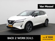 Nissan Qashqai - 1.3 MHEV Xtronic Tekna Plus | TREKHAAK | PANODAK | STOELVERW