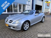 Mercedes-Benz SLK-klasse - 200 K. NL-auto Xenon Navi Leer
