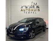 Renault Mégane - 1.6 TCe GT Airco Cruise Climate Stoelverw Head Up 18Inch Sfe