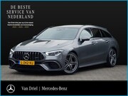 Mercedes-Benz CLA-Klasse - Shooting Brake CLA 45 4M+ | Distronic Pano Trekhaak