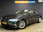 BMW 5-serie - 530e iPerformance High Executive Luxury Line|KEYLESS|SOFTCLO