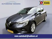 Renault Clio - 1.0 TCE BI-FUEL ZEN airco/cruise/DAB