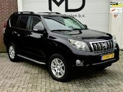 Toyota Land Cruiser - 3.0 D-4D-F LX High Roof Window Van - NAP - Dealer onderhoude