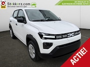Dacia Spring - Essential 27 kWh Nieuw! Ongebruikt