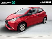 Toyota Aygo - 1.0 VVT-i x-now | 06-10141018 Voor meer informatie