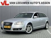Audi A6 - Avant 2.0 TFSI | Stoelverwarming | Trekhaak | Cruise