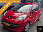 Peugeot 107 - 1.0-12V XS - Uniek lage kilometerstand