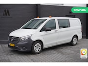 Mercedes-Benz Vito - 114 CDI Lang Automaat Dubbele Cabine - EURO 6 - Airco - Navi