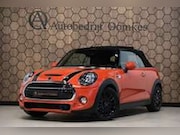 MINI Cabrio - 2.0 *46.976km* |Sportinterieur/Navigatie| Solaris
