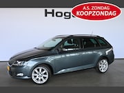 Skoda Fabia - 1.2 TSI First Edition Ambition Clima LED Cruise Control Rijk