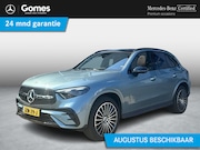 Mercedes-Benz GLC-klasse - 300e 4MATIC Sport Edition | Amg Line | Nappa Leder Bruin | P