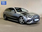Mercedes-Benz C-klasse - Estate 220D AMG STYLING-PANORAMA-CAMERA-TREKHAAK-DODEHOEK-CO