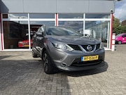 Nissan Qashqai - 1.2 Tekna panoramadak leer 360 camera stoelverwarming
