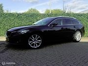 Mazda 6 - Sportbreak 2.2D HP GT-M AUTOMAAT / LEDER / NAVI / CLIMA / CR