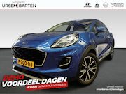 Ford Puma - 1.0 EcoBoost Hybrid Titanium X