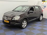 Nissan Qashqai - 1.6 Acenta / NAP / RIJDT SCHAKELT GOED / ONDERHOUDEN