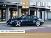 Porsche 911 - 993 Carrera 3.6 Tiptronic
