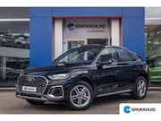 Audi Q5 - Sportback 55 TFSI e S edition | Pano-dak | Bang &