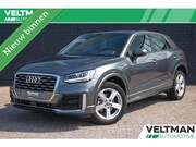 Audi Q2 - 35 TFSI S-Line AUTOMAAT LED NAVI STOELVERWARMING CAMERA
