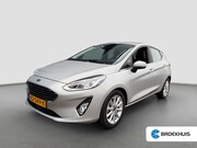 Ford Fiesta - 1.0 100pk EcoBoost Titanium | Camera | Adaptive cruise contr