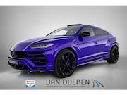 Lamborghini Urus - 4.0 V8 Paarse Wrap, Entertainment rear, B&O