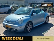 Volkswagen Beetle - New Cabriolet 2.0 Highline|AUT|LEDER|INRUIL KOOPJE