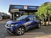 Volkswagen T-Cross - 1.0 TSI DSG Style|Trekhaak|Camera|Stoelver.|Led