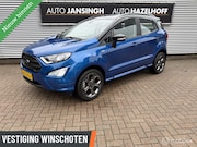 Ford EcoSport - 1.0 EcoBoost ST-Line | Stoel/Stuurverwarming | Camera | Af.