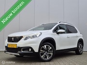 Peugeot 2008 - 1.2 PURETECH ALLURE/PANO/CAMERA/TREKHAAK/HALF LEDER/CLIMATE/