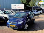Ford C-Max - 2.0-16V Limited Aut/Airco/Cruise/Navi/Nap/2 sleutels aanwezi