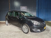 Opel Meriva - 1.4 Turbo Edition - GOED ONDERHOUDEN - LAGE KILOMETERS - CRU