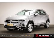 Volkswagen T-Roc - 1.5 TSI Style | IQ LIGHT | STOELVERWARMING | CLIMA | APP CON