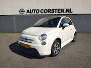 Fiat 500e - 24kWh 113PK AUT. Leer Schuif-/Kanteldak Ecc Stoelv