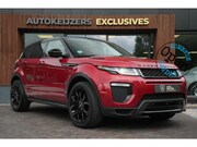 Land Rover Range Rover Evoque - 2.0 Si4 SE Dynamic Meridian LED Leder Memory Stuurverw. Stoe
