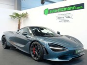 McLaren 750S - Coupé Performance/CARBON/LIFT/RACING SE/B&W