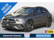 Mercedes-Benz GLA-Klasse - 200 AMG Night pakket Camera Trekhaak