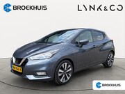 Nissan Micra - 0.9 IG-T Tekna | Achteruitrijcamera | Cruise control | Keyle