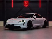 Porsche Taycan - 93kWh Performance Plus |PASM|FABRIEKSG.|5-ZITS|21"