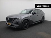 Mazda CX-60 - 2.5 e-SkyActiv PHEV Homura