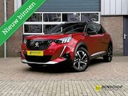 Peugeot 2008 - 1.2 PureTech GT Panodak Virtual Navi Carplay Camera LED ACC