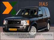 Land Rover Discovery - 2.7 TdV6 HSE Aut | Uniek Camper (half tarief WB), 7 pers & 3